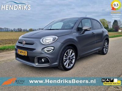 tweedehands Fiat 500X 1.0 FireFly Turbo Sport - 120 Pk - Euro 6 - Navi -