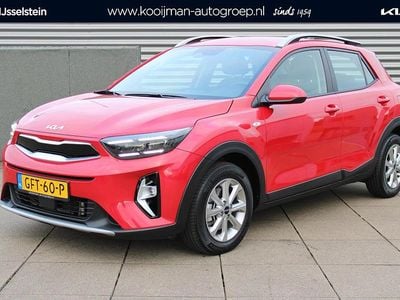 Occasion Kia Stonic 101 PK (74 kW) 2024 Signal red m SUV