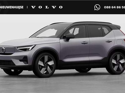 Zilver Nieuw 2025 Volvo EX40 Ultra SUV | € 58.080 (Eerlijke prijs)