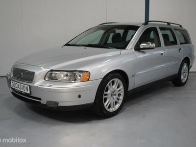 tweedehands Volvo V70 2.4 Edition II Sport YOUNGTIMER