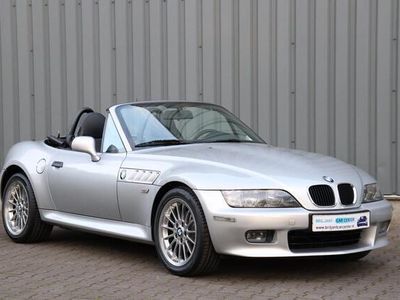 tweedehands BMW Z3 Roadster 2.2i NL AUTO *72.893KM.!*