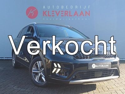 Occasion Kia Niro 142 PK (104 kW) 2022 Zwart SUV