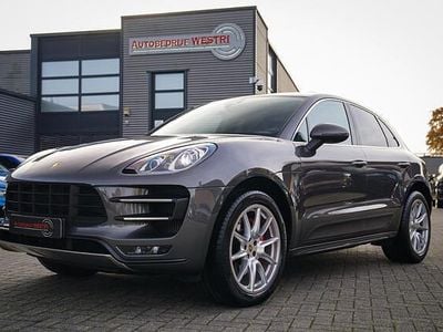 Porsche Macan Turbo