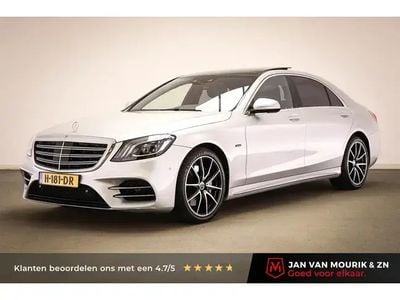 Mercedes S560
