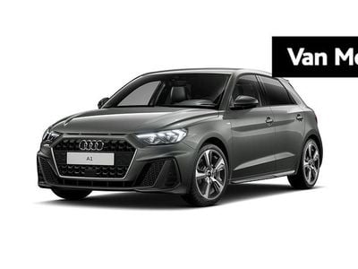 Occasion Audi A1 Sportback S-Line 95 PK (69 kW) 2025 Grijs Hatchback