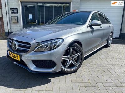 tweedehands Mercedes 250 C-KLASSE EstateCDI Edition 1/AMG/Pano/Top!