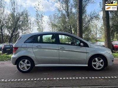 Mercedes B170