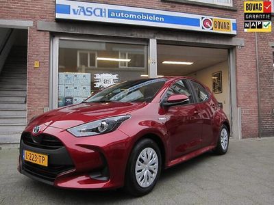 tweedehands Toyota Yaris 1.5 Hybrid Active Rijklaar Bovaggarantie