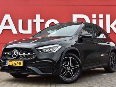 Mercedes GLA250