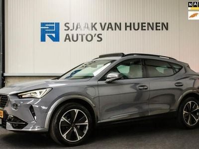 Occasion Cupra Formentor VZ 204 PK (150 kW) 2021 Grijs SUV