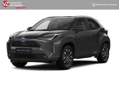 tweedehands Toyota Yaris Cross 1.5 Hybrid Dynamic Team D | Safety Pack | Smart Connect | Winter Pakket | PDC V+A | Stuur- Stoelverwarming | Rijklaarprijs