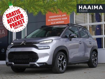 Zilver Occasion 2023 Citroën C3 Aircross PureTech SUV | € 22.945