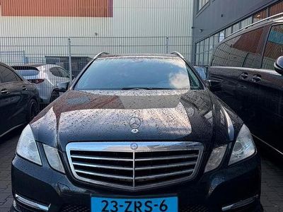 Gebruikt 2013 Mercedes E200 AMG | € 4.000 (Duur)