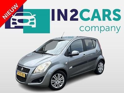 Suzuki Splash