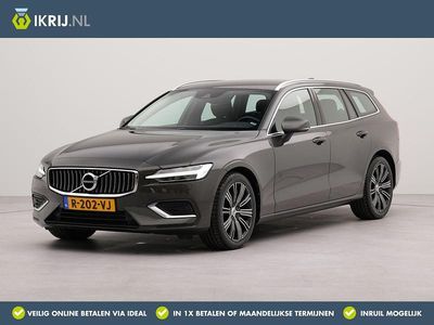 Grijs Gebruikt 2022 Volvo V60 Core Stationwagen | € 28.450 (Goede deal)