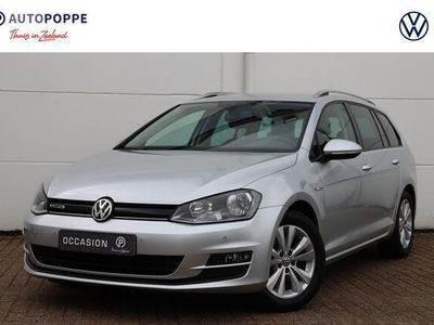 tweedehands VW Golf VII Variant 1.0 TSI Business Edition Connected 115pk DSG7