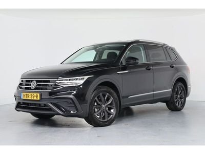VW Tiguan Allspace
