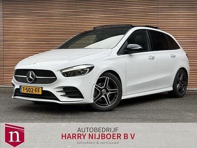 Mercedes B180