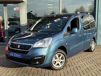Overige Occasion 2017 Peugeot Partner Allure MPV | € 9.950 (Eerlijke prijs)