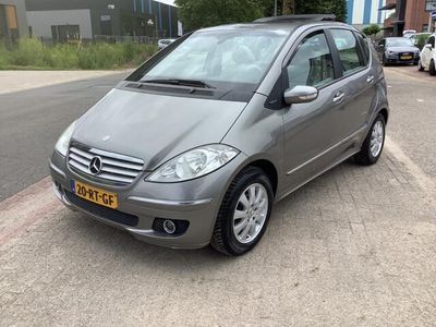 Mercedes A170