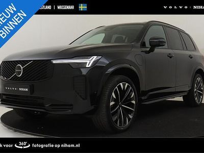 Zwart Occasion 2025 Volvo XC90 Plus SUV | € 75.490 (Iets duurder)