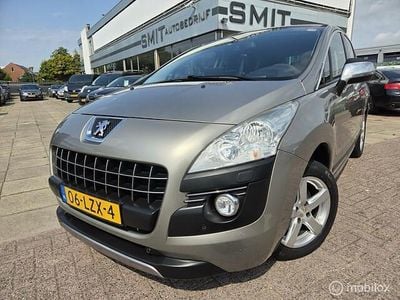 Grijs Occasion 2010 Peugeot 3008 GT MPV | € 6.950 (Eerlijke prijs)