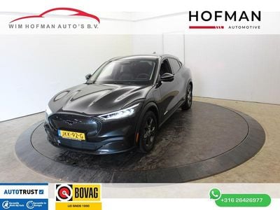 Occasion Ford Mustang 351 PK (258 kW) 2022 Grijs SUV