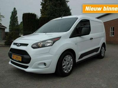 tweedehands Ford Transit Connect Airco Schuifdeur Cruise controle