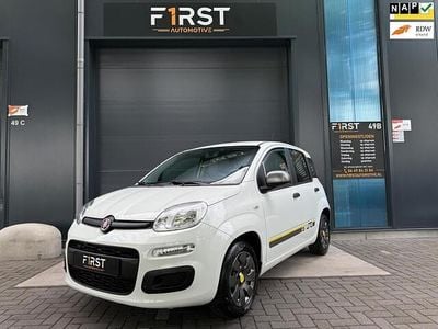 Occasion Fiat Panda Young 60 PK (44 kW) 2014 Wit Hatchback