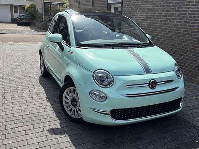 Occasion 2017 Fiat 500 Lounge Sedan | € 9.500 (Eerlijke prijs)