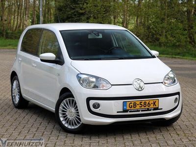 tweedehands VW up! up! 1.0 highBlueMotion | 2015 | Fender audio | Nw