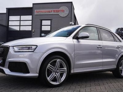 Occasion Audi RS Q3 S-Line 311 PK (228 kW) 2014 Grijs SUV