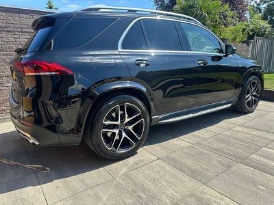 Zwart Gebruikt 2020 Mercedes GLE53 AMG AMG SUV | € 92.000