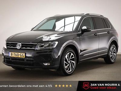 Occasion VW Tiguan Advance 180 PK (132 kW) 2018 Grijs SUV