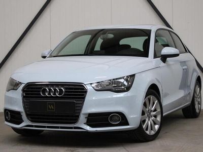 Occasion Audi A1 Ambition 86 PK (63 kW) 2012 Blauw Hatchback