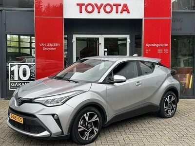 Grijs Gebruikt 2023 Toyota C-HR SUV | € 22.900 (Goede deal)