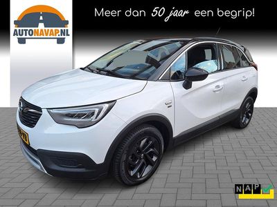 Wit Occasion 2020 Opel Crossland X Edition SUV | € 11.995 (Goede deal)