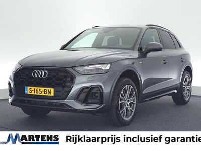 Grijs Occasion 2023 Audi Q5 S-Line SUV | € 49.898 (Iets duurder)