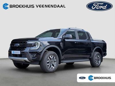 Zwart Occasion 2025 Ford Ranger Wildtrack Pickup | € 52.518