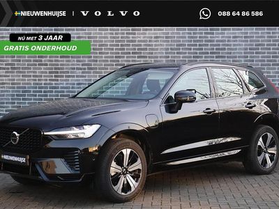 Zwart Occasion 2025 Volvo XC60 Plus SUV | € 57.899 (Iets duurder)