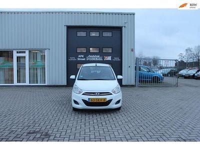 Occasion Hyundai i10 69 PK (50 kW) 2011 Wit Hatchback