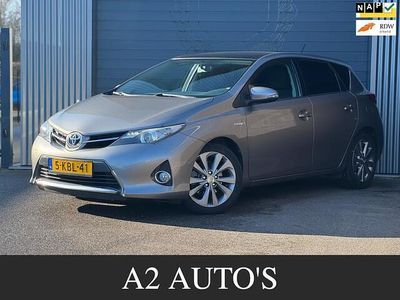 Occasion Toyota Auris 99 PK (72 kW) 2013 Bruin Hatchback