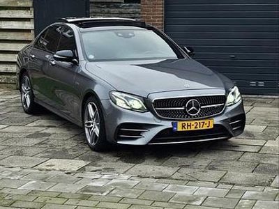 Occasion Mercedes E43 AMG AMG 401 PK (294 kW) 2017 Sedan