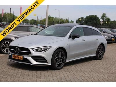Mercedes CLA250 Shooting Brake