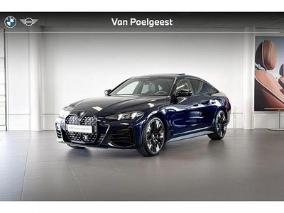 Blauw Nieuw 2025 BMW 420 Gran Coupé Coupé | € 87.593