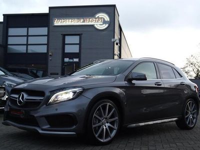 Mercedes GLA45 AMG