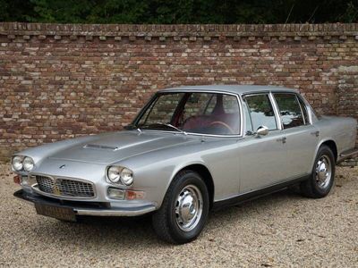 tweedehands Maserati Quattroporte 4000 Series 1B