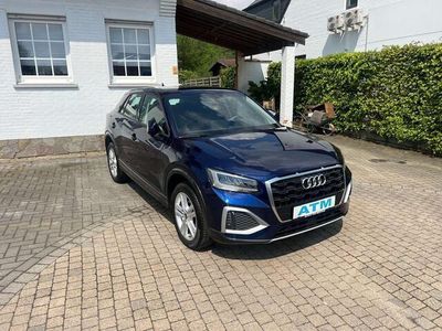 Occasion Audi Q2 Business 150 PK (110 kW) 2022 Blauw SUV