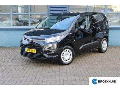 Zwart Occasion 2023 Toyota Proace City City MPV | € 20.122