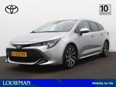 tweedehands Toyota Corolla Touring Sports 1.8 Hybrid Dynamic | NL-Auto | Apple Carplay / Android Auto |